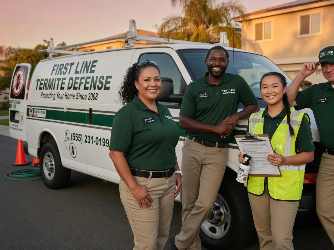 Termite Treatment company in Madison Heights, VA