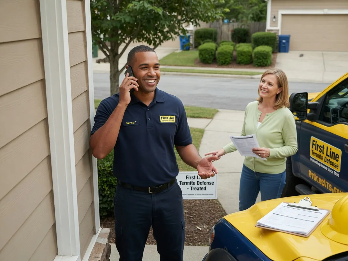 Termite Treatment Madison Heights, VA FAQs